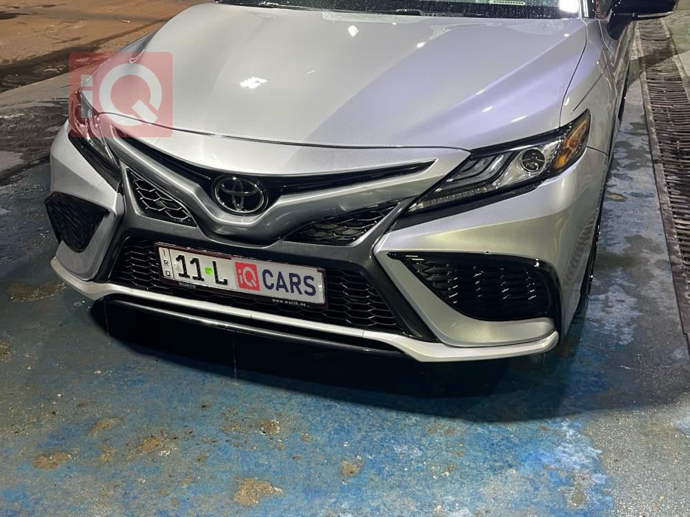 تويوتا كامري